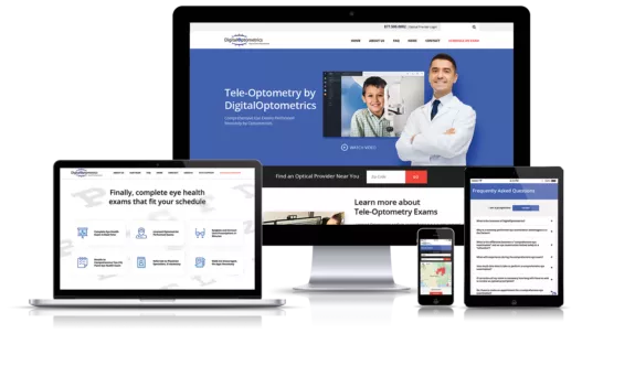 Digital Optometrics