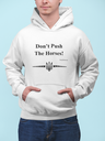 Ukrainian Front Design Hoodie #6