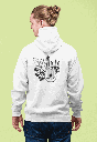 Ukrainian Back Design Hoodie #2