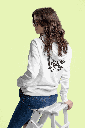 Ukrainian Back Design Hoodie #3