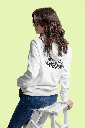 Ukrainian Back Design Hoodie #5