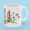 Ukrainian All Round Mug #2