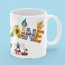 Ukrainian All Round Mug #3