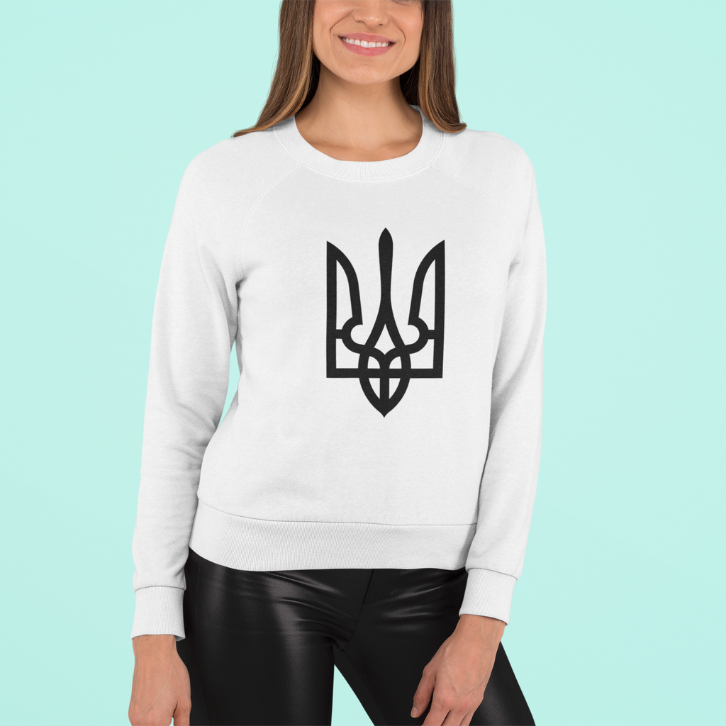 Ukrainian Trident Sweatshirt
