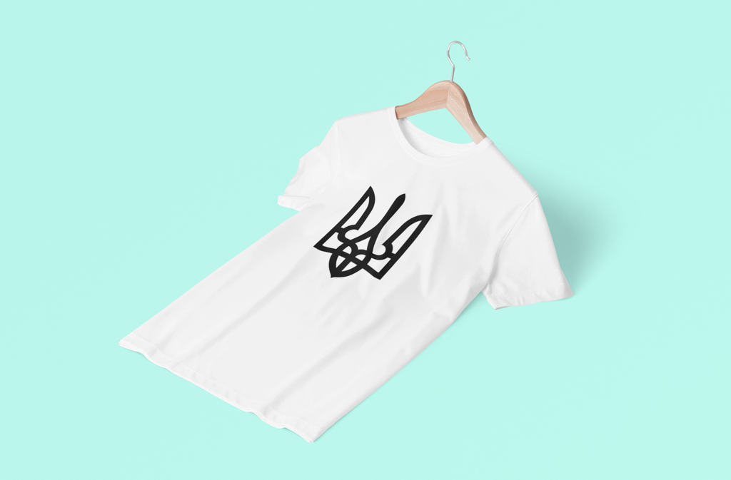 Ukrainian Trident T-shirt