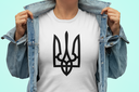 Ukrainian Trident T-shirt