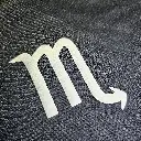Personalized Embossed Zodiac Sweatshirt