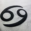 Personalized Embossed Zodiac Hoodie