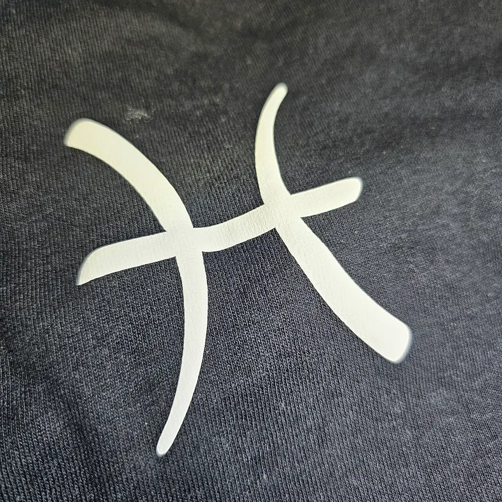 Personalized Embossed Zodiac Hoodie