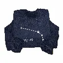 Embossed Aries Sky Sweatshirt