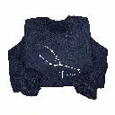 Embossed Sky SweatshirtEmbossed Taurus Sky Sweatshirt