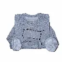 Embossed Gemini Sky Sweatshirt