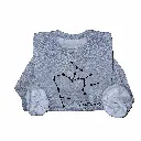 Embossed Sagittarius Sky Sweatshirt