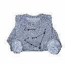 Embossed Capricorn Sky Sweatshirt