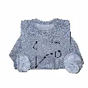 Embossed Pisces Sky Sweatshirt