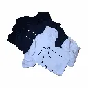 Embossed Sky Sweatshirt