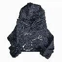 Hoodie Black Scorpio.webp