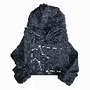 Hoodie Black Aquarius.webp