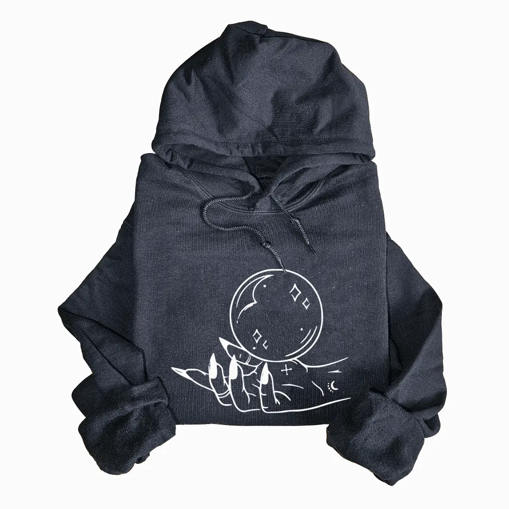 Hoodie Black Hand #1.webp