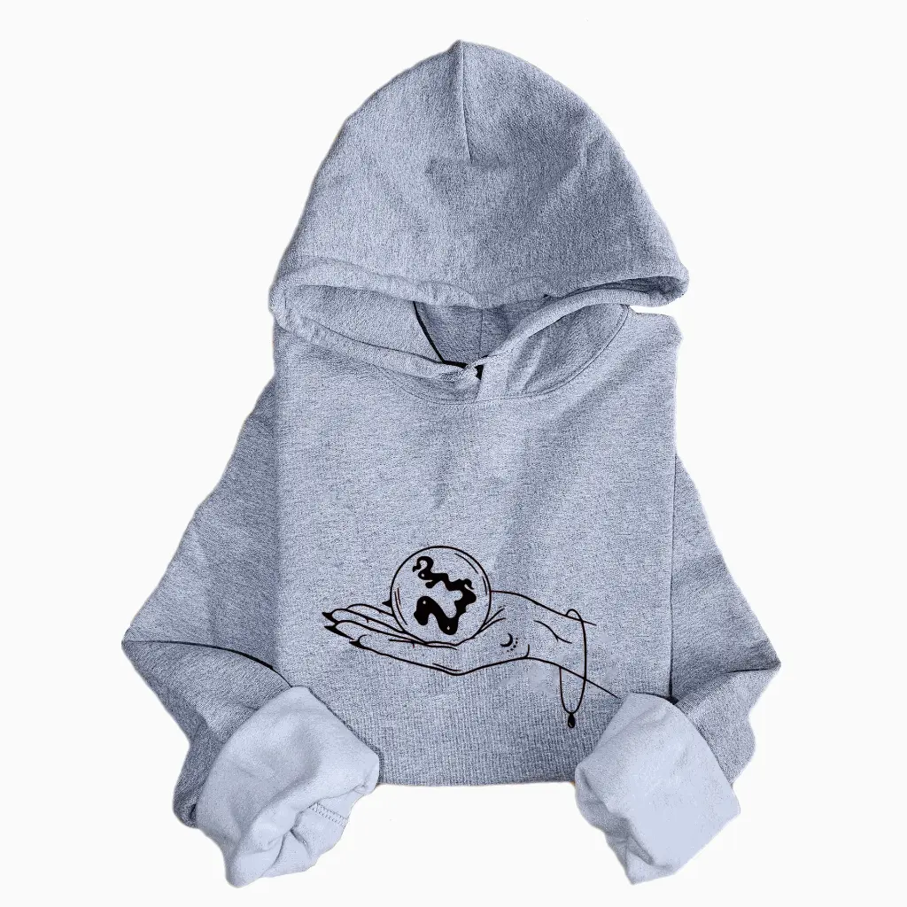 Hoodie Grey Hand #2.webp