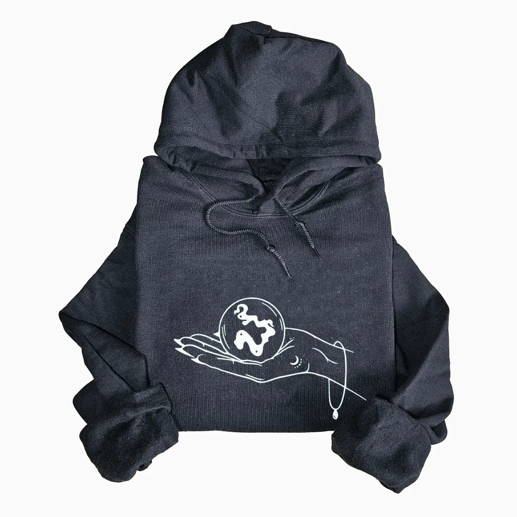 Hoodie Black Hand #2.webp