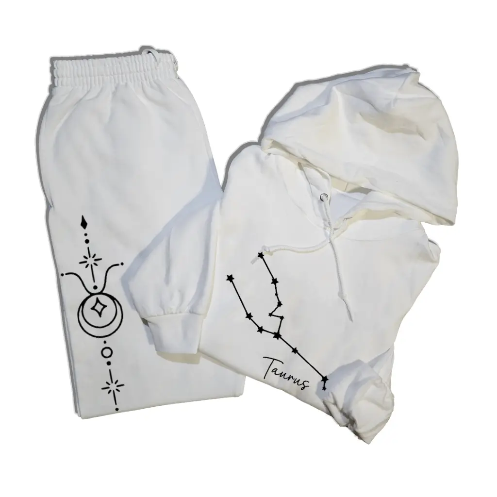Taurus White Set.webp