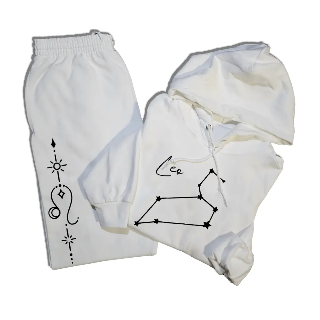 Leo White Set.webp