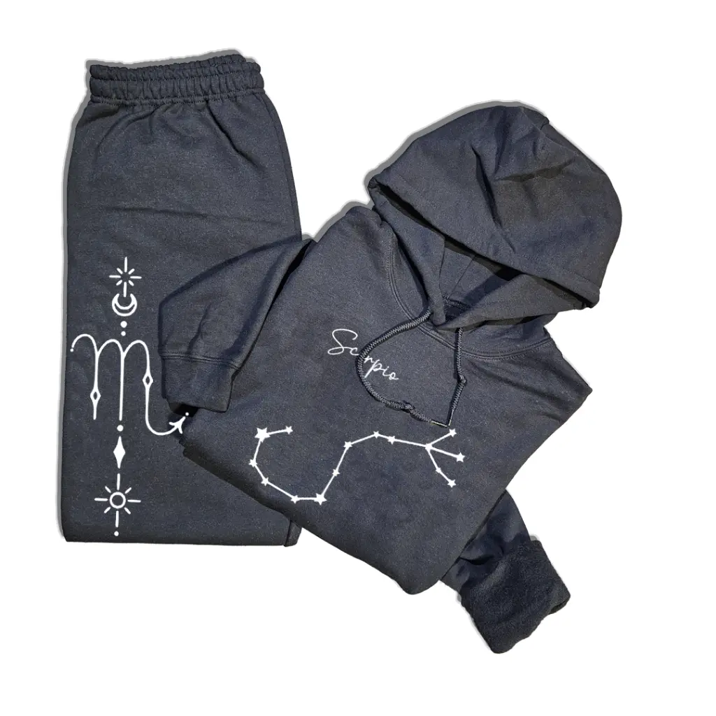 Scorpio Black Set.webp