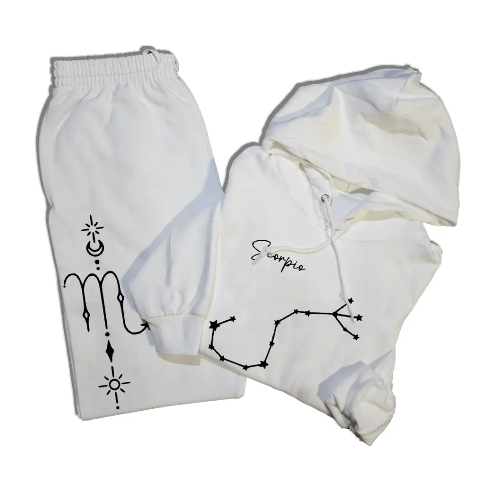 Scorpio White Set.webp
