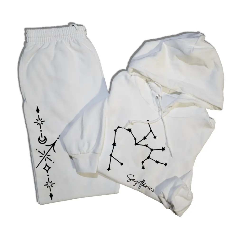 Sagittarius White Set.webp