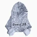 Hoodie Grey - Divorced AF.webp