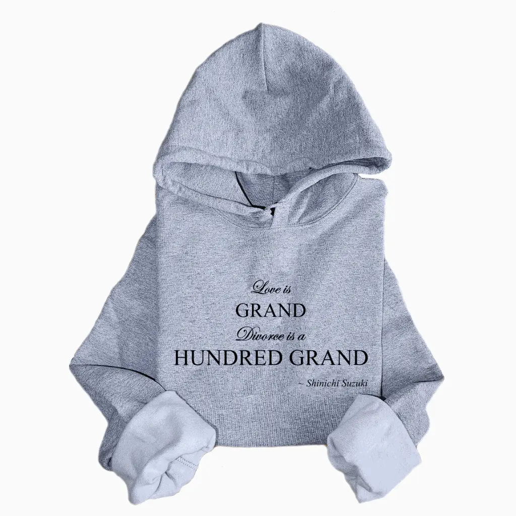 Hoodie Grey - Grand.webp
