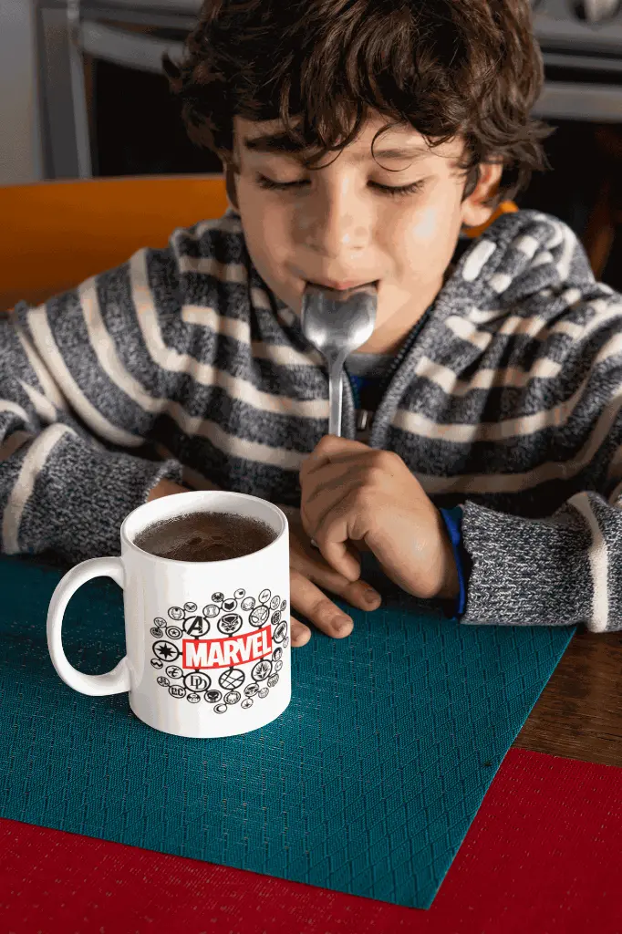 Custom Photo & Name Mug