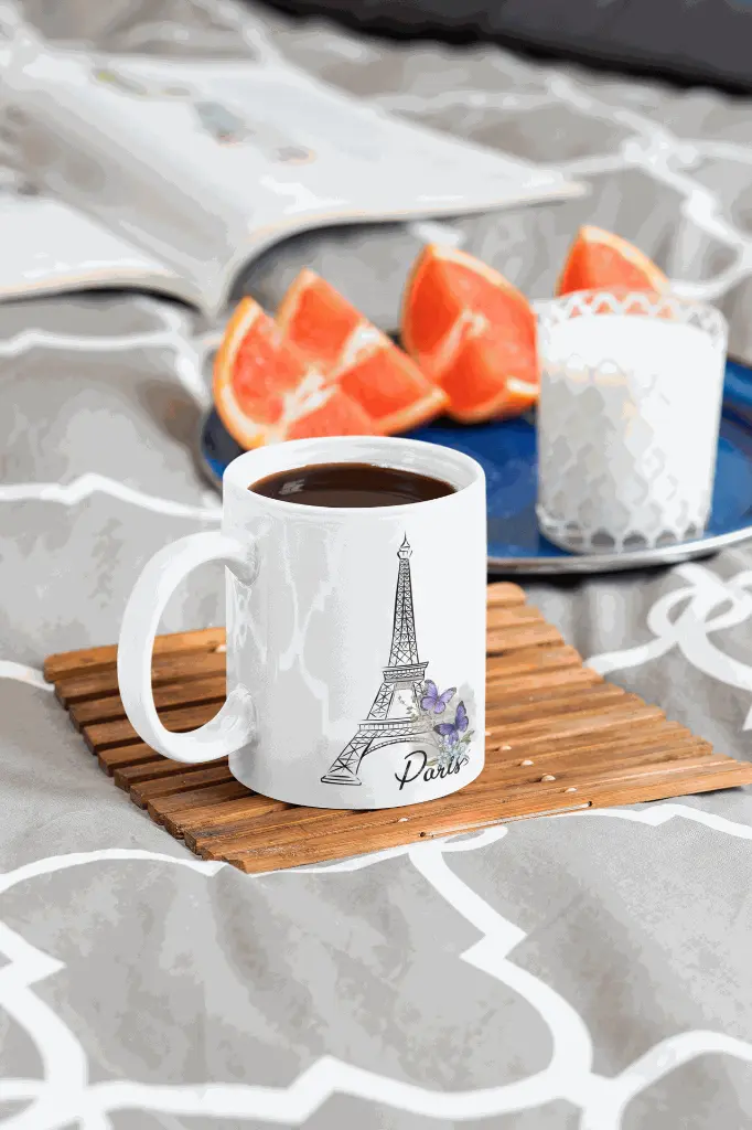 Custom Photo & Name Mug