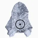 Hoodie Grey - Sun.webp