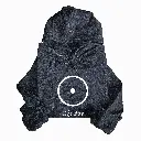 Hoodie Black - Sun.webp