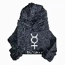 Hoodie Black - Mercury.webp