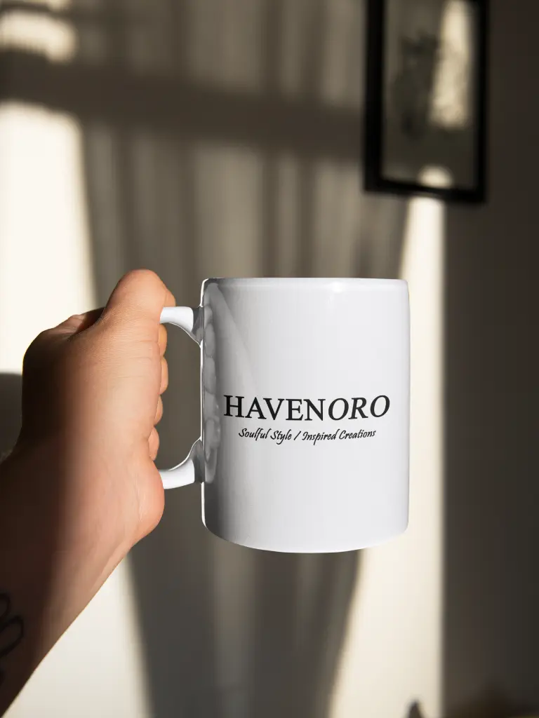 Custom Photo & Name Mug