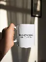 Custom Photo & Name Mug