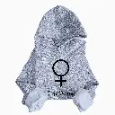 Hoodie Grey - Venus.webp