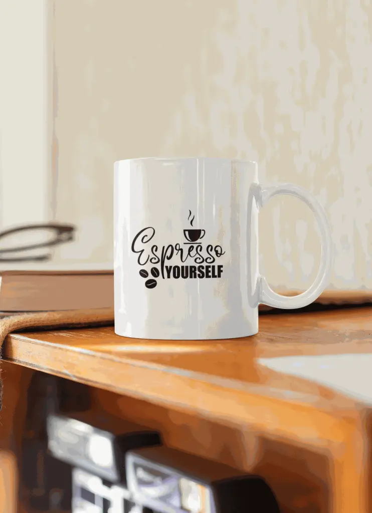 Custom Photo & Name Mug