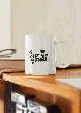 Custom Photo & Name Mug