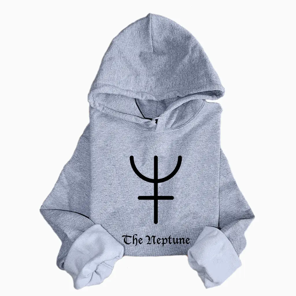 Hoodie Grey - Neptune.webp