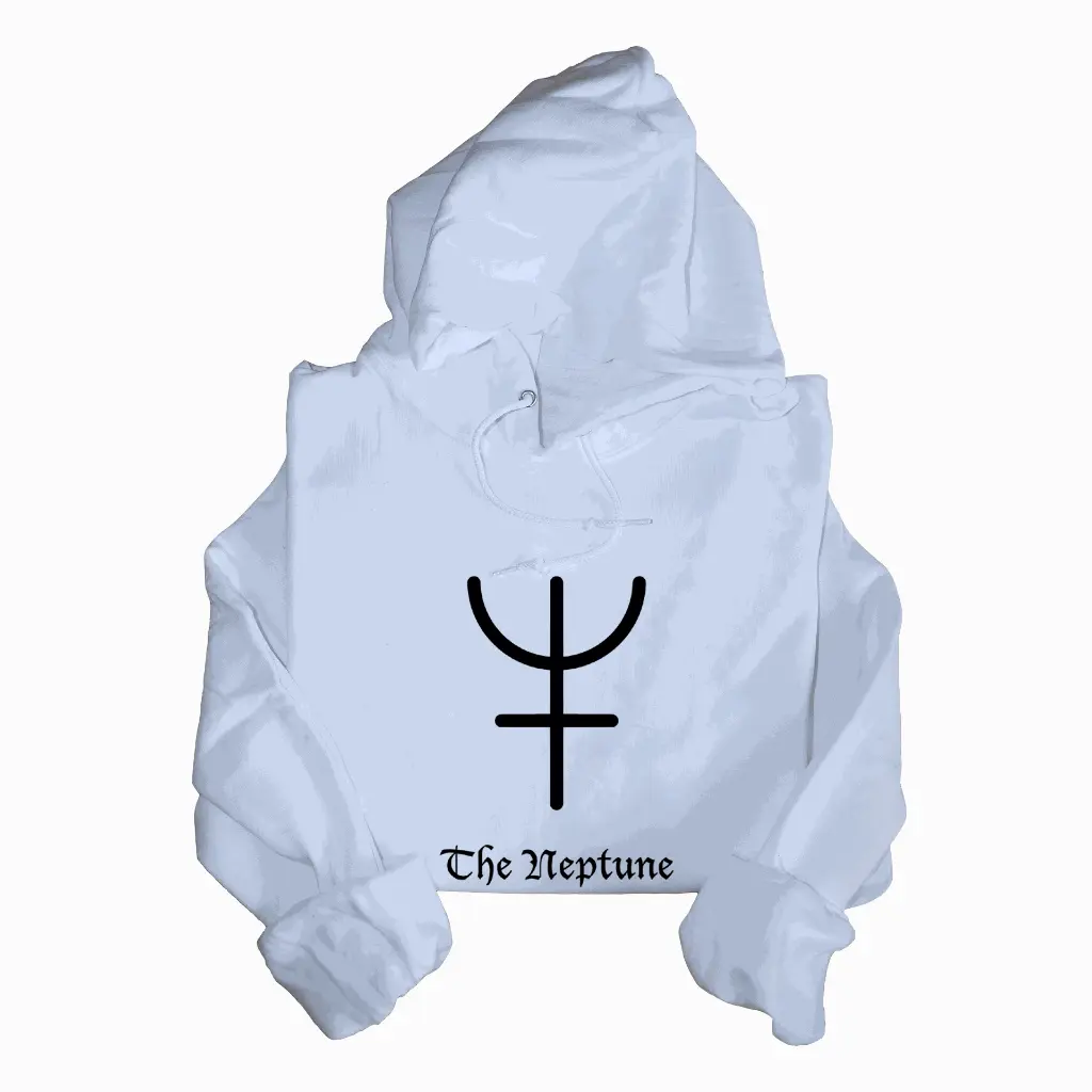 Hoodie White - Neptune.webp