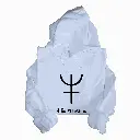 Hoodie White - Neptune.webp