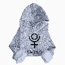 Hoodie Grey - Pluto.webp