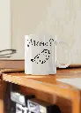 Custom Photo & Name Mug