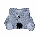 Embossed Cauldron Sweatshirt