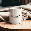 Custom Photo & Name Mug