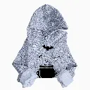 Embossed Cauldron Hoodie